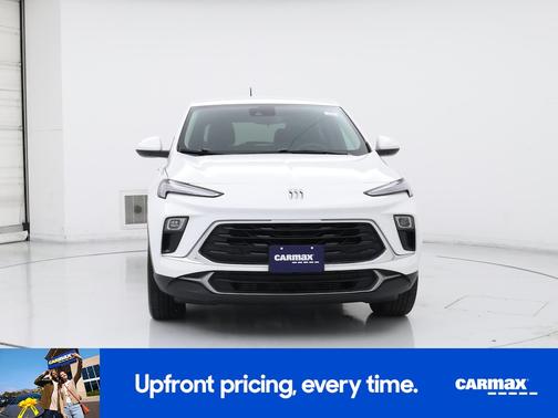 White 2025 Buick Encore GX Preferred