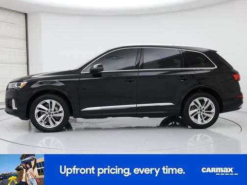 2022 Audi Q7 Premium