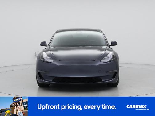 Black 2022 Tesla Model 3 Performance