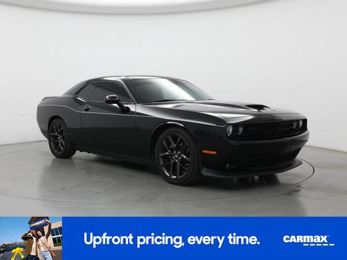 2021 Dodge Challenger R/T