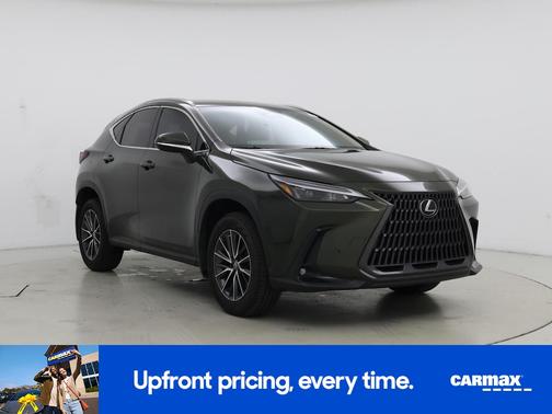 2023 Lexus NX 250