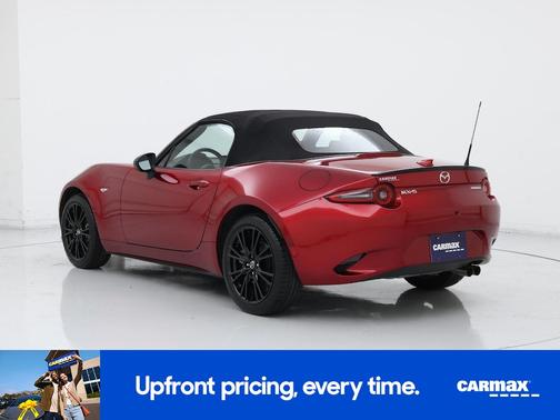 2024 Mazda MX-5 Miata Club
