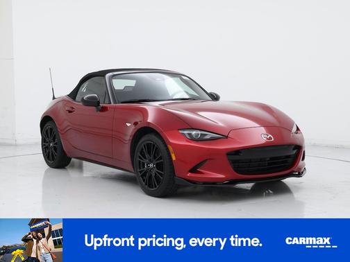 2024 Mazda MX-5 Miata Club