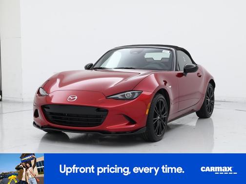 2024 Mazda MX-5 Miata Club