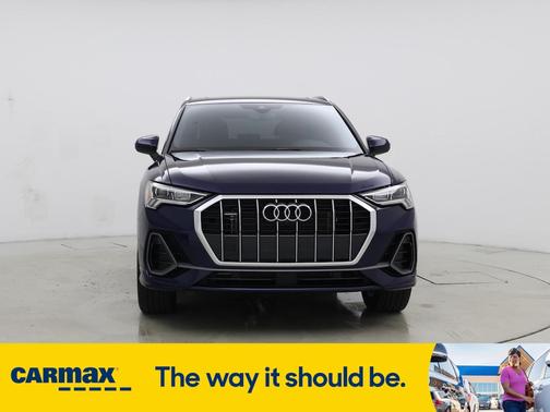 2022 Audi Q3 S-Line Premium