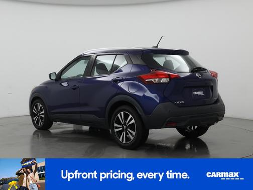 2020 Nissan Kicks SV