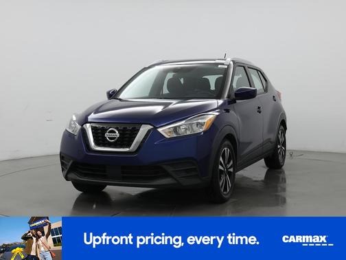 2020 Nissan Kicks SV