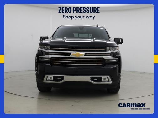 Black 2022 Chevrolet Silverado 1500 Limited High Country