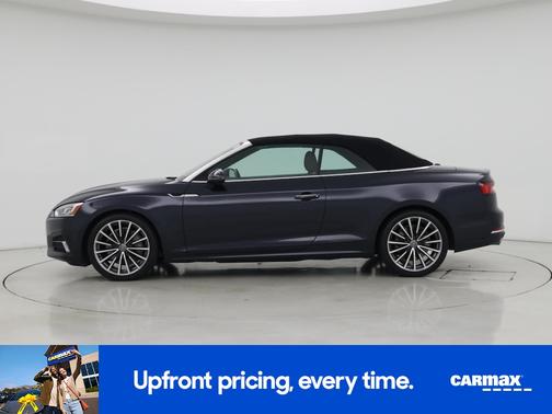 2018 Audi A5 Premium Plus