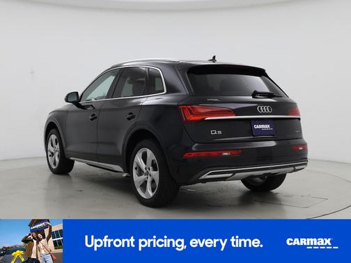 2021 Audi Q5 Premium Plus