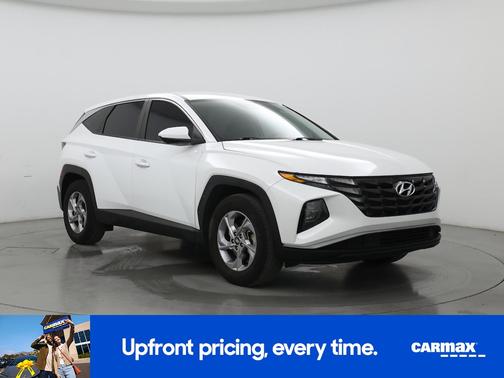 2023 Hyundai TUCSON SE