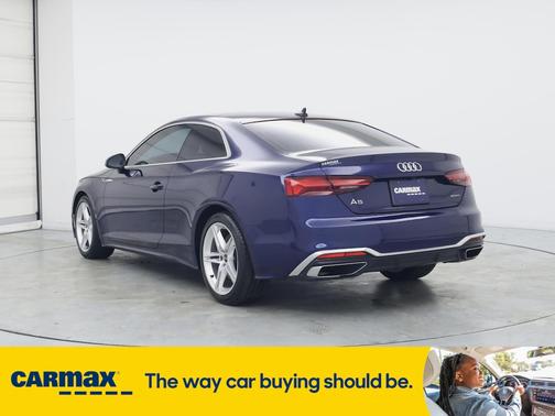 2021 Audi A5 S-Line Premium Plus
