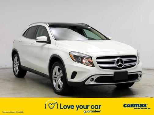 Photo 1 of 27 of 2015 Mercedes-Benz GLA-Class GLA 250 4MATIC