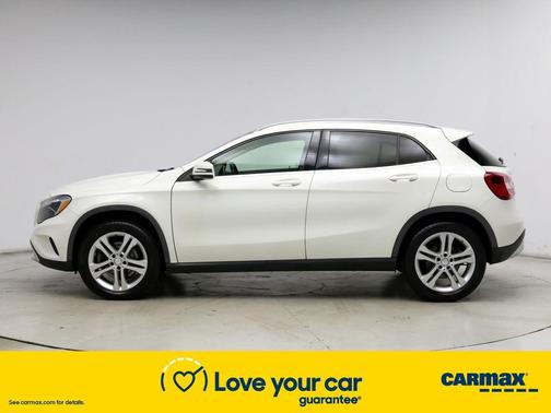 Photo 3 of 27 of 2015 Mercedes-Benz GLA-Class GLA 250 4MATIC