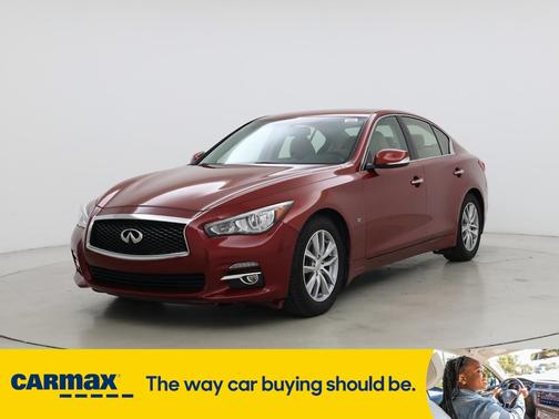 2015 INFINITI Q50 Premium