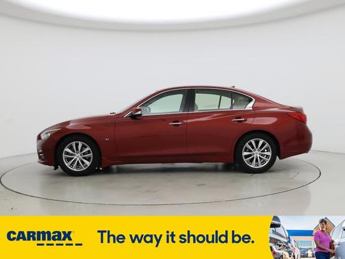 2015 INFINITI Q50 Premium