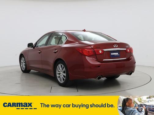 2015 INFINITI Q50 Premium