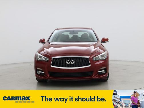 2015 INFINITI Q50 Premium