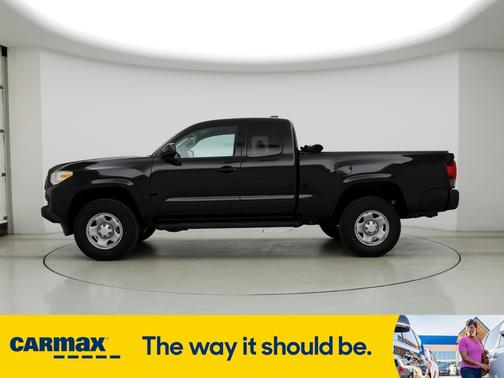 2020 Toyota Tacoma SR