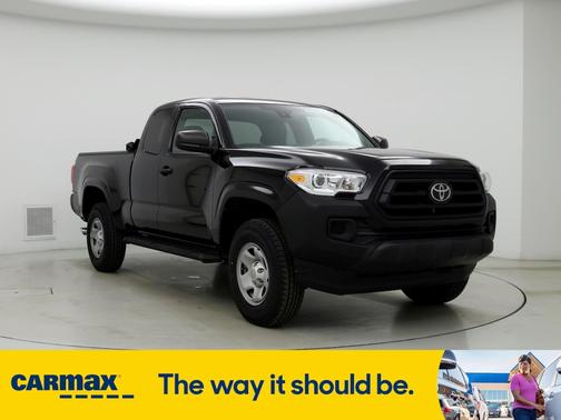 2020 Toyota Tacoma SR