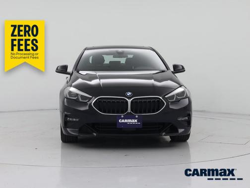 Black 2021 BMW 228 Gran Coupe I xDrive Gran Coupe