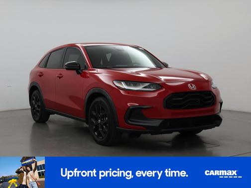 2023 Honda HR-V Sport