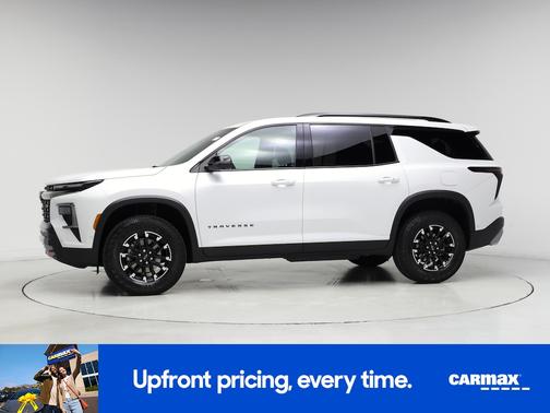2025 Chevrolet Traverse Z71