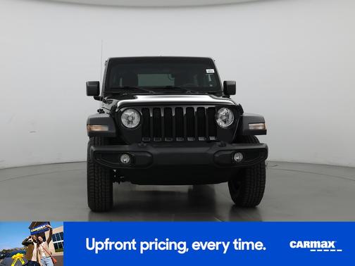 2022 Jeep Wrangler Willys Sport