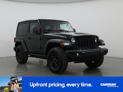 2022 Jeep Wrangler Willys Sport