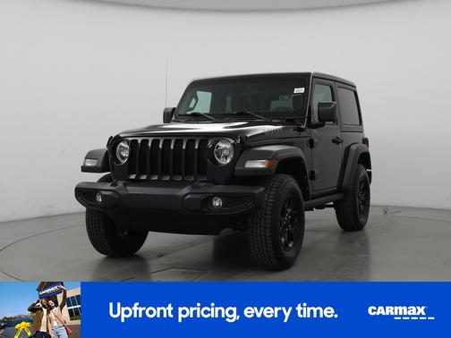 2022 Jeep Wrangler Willys Sport