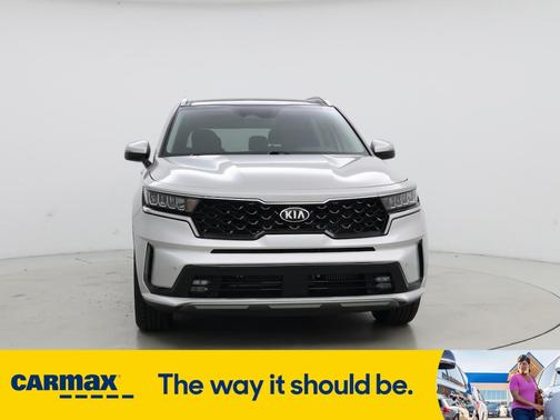 2021 Kia Sorento Hybrid EX