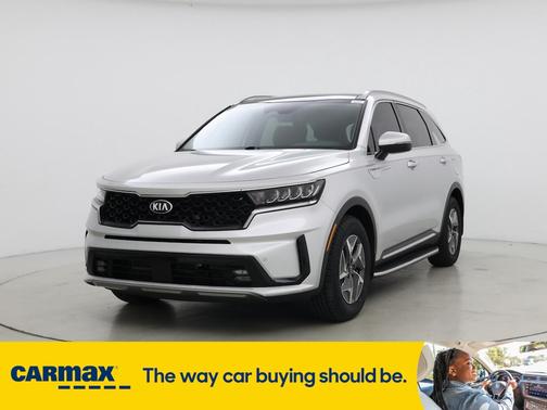 2021 Kia Sorento Hybrid EX