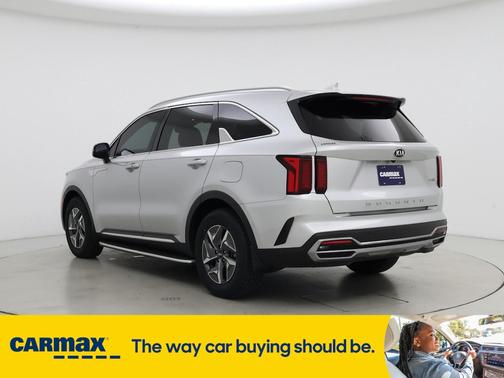 2021 Kia Sorento Hybrid EX