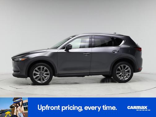 2021 Mazda CX-5 Grand Touring Reserve