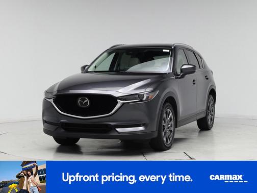 2021 Mazda CX-5 Grand Touring Reserve