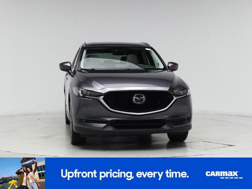 2021 Mazda CX-5 Grand Touring Reserve