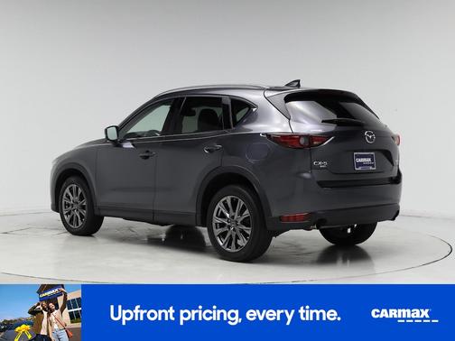 2021 Mazda CX-5 Grand Touring Reserve