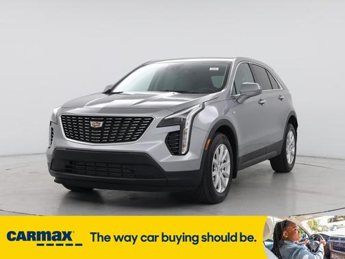 2023 Cadillac XT4 Luxury