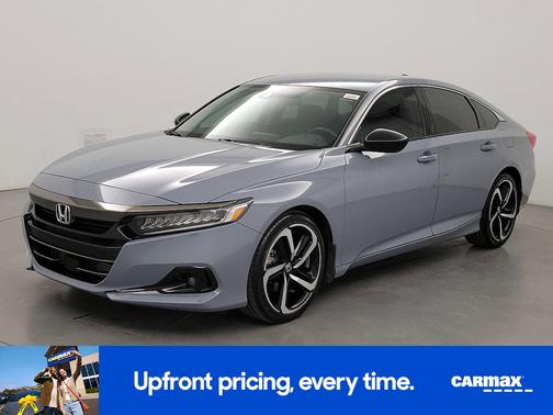 2022 Honda Accord Sport SE