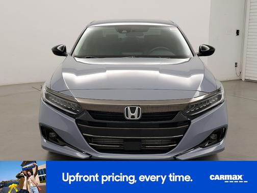 2022 Honda Accord Sport SE