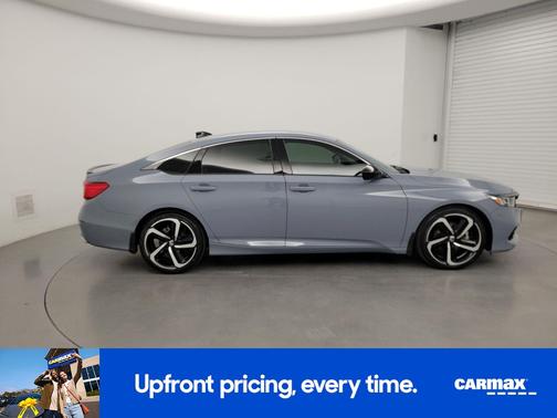 2022 Honda Accord Sport SE