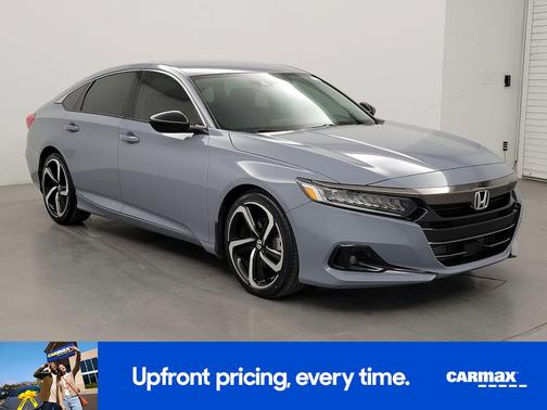 2022 Honda Accord Sport SE