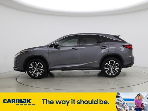 2020 Lexus RX 350