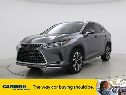 2020 Lexus RX 350