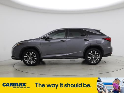 2020 Lexus RX 350