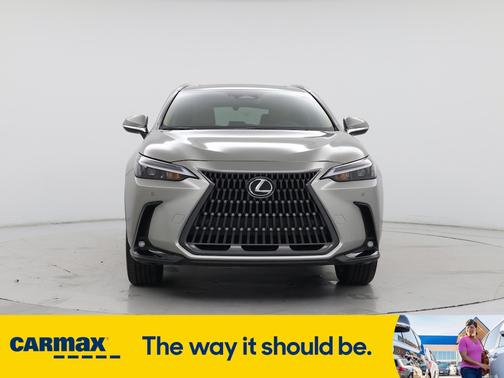 2025 Lexus NX 350h Premium