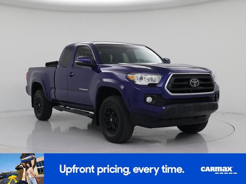 2022 Toyota Tacoma SR5