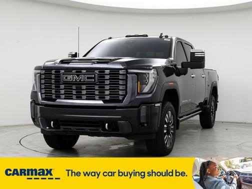 2024 GMC Sierra 2500 Denali Ultimate