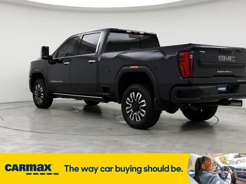 2024 GMC Sierra 2500 Denali Ultimate