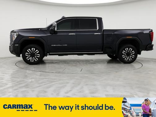 2024 GMC Sierra 2500 Denali Ultimate